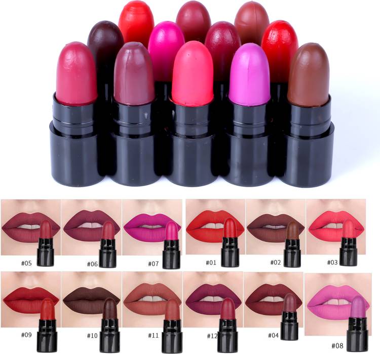 play run Poket Mini Lipstick Set Of Travel Price in India