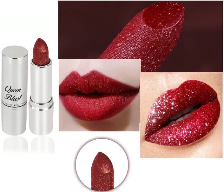 SEUNG NEW SHIMMERY SHINY MATTE LOOK LIPSTICK FOR WOMEN Price in India