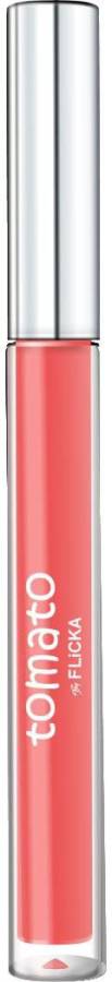 Flicka Tomato Creamy Matte Liquid Lipstick for Girls & Women |Shades 07 Price in India