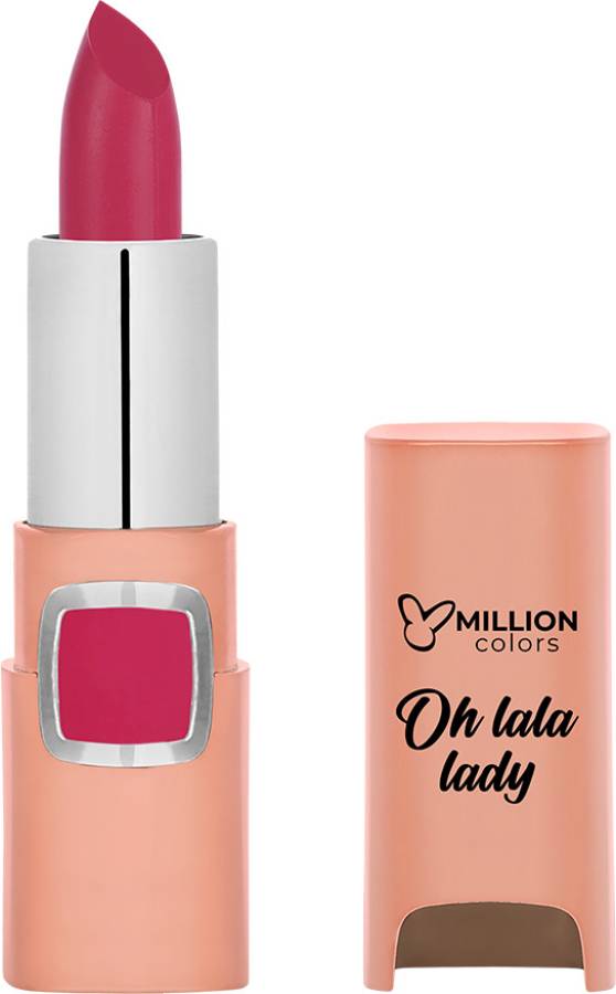Million Colors Oh Lala Lady Lipstick Price in India