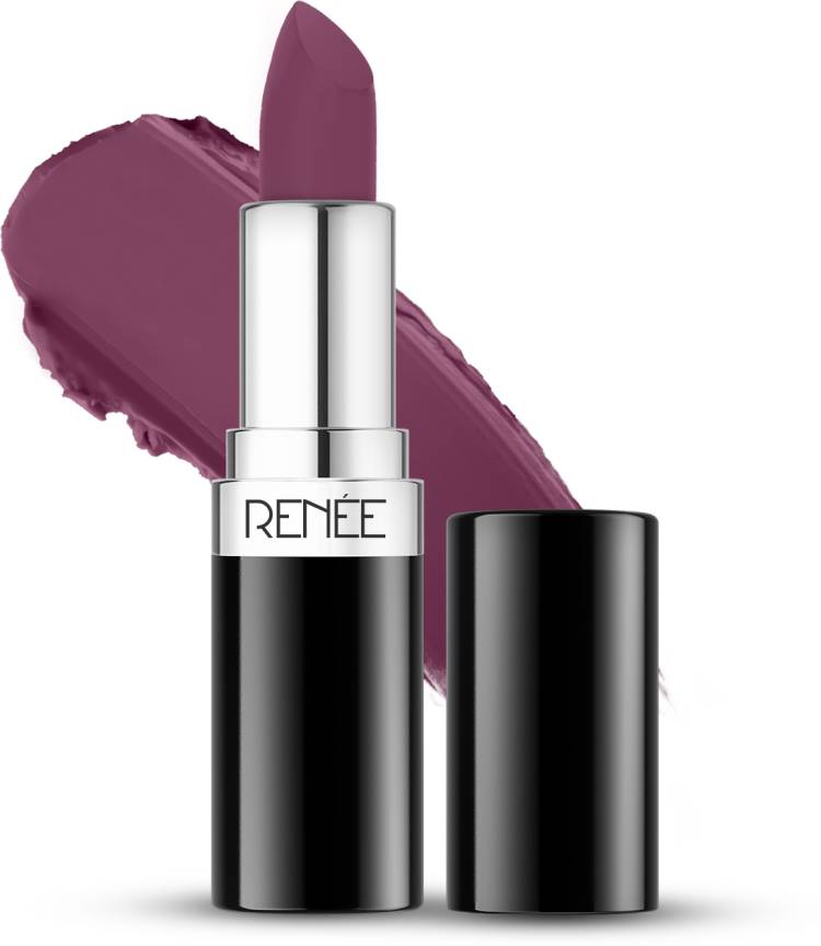 Renee Stunner Matte Lipstick - Your Highness 4gm Price in India