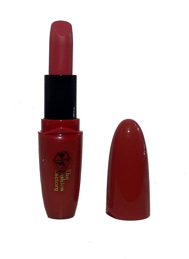 The Fashion Factory Long Lasting Full Matte Lipstick S06 Price in India