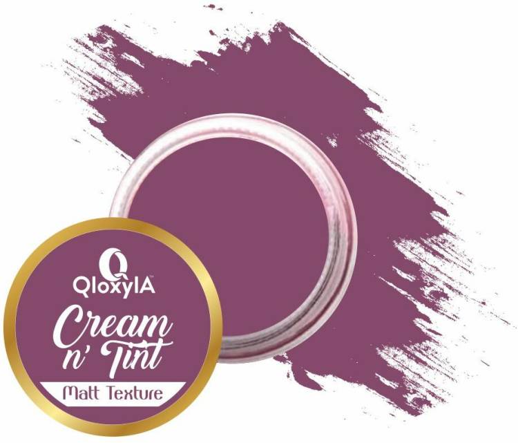 QloxylA Natural Berry Lip and Cheek Tint For Women Lip Tint Lip Stain Price in India