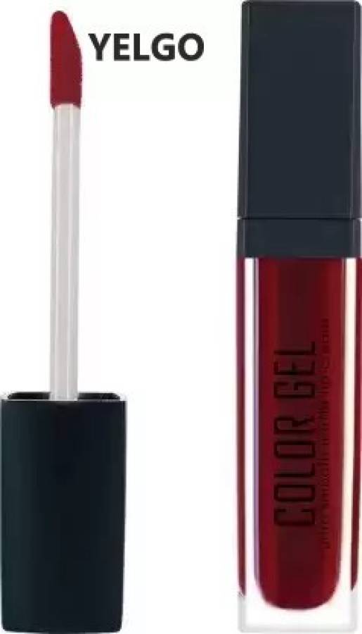 YELGO Maroon Lipstick Price in India