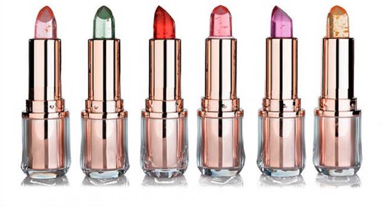 LILLYAMOR Best Waterproof Transparent Nutritious Color-changing Not Greasy Lipstick Price in India
