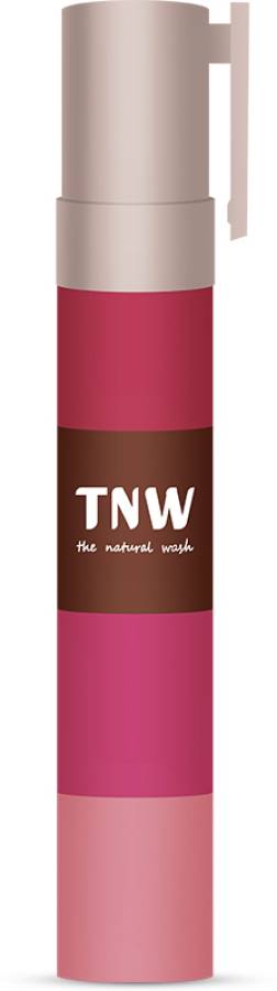TNW-The Natural Wash Lipstack- 01. Playlist| With Jojoba oil, Vitamin E & Shea butter Price in India
