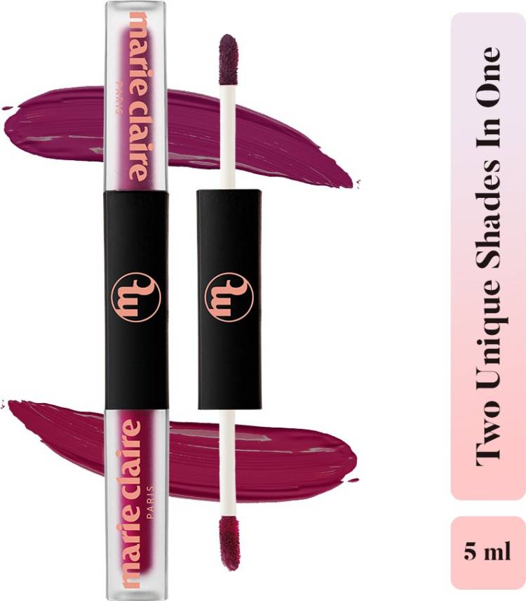 Marie Claire Paris Two Much Superstay Lipstick 106 Price in India