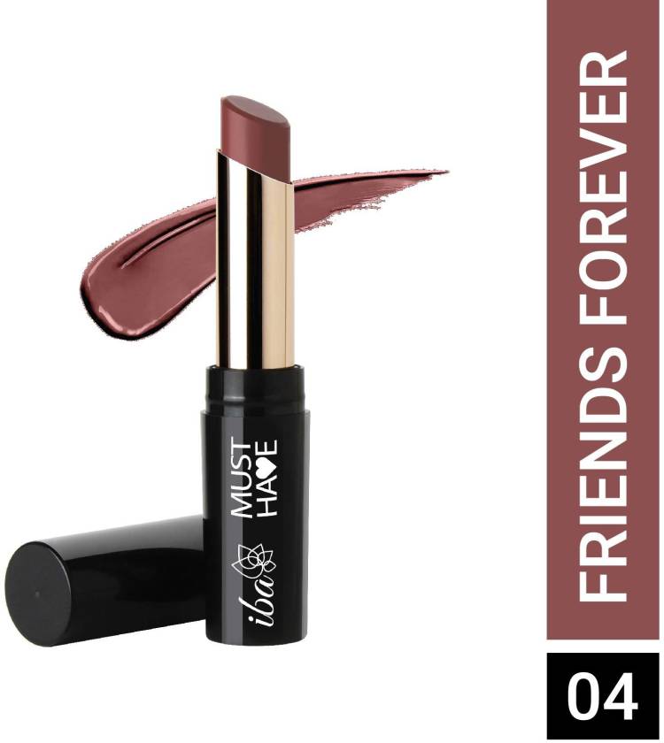 Iba Must Have Transfer Proof Ultra Matte Lipstick Price in India