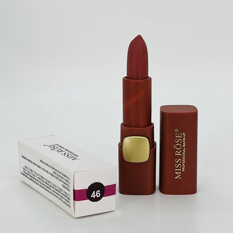 MISS ROSE Sensational Creamy Long Lasting Matte Lipstick Girls/Women’s (46 love Bug) Price in India