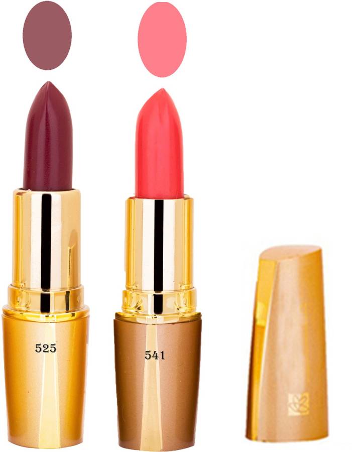 G4U Top Colors Smooth Matte Lipsticks 08122022A32 Price in India