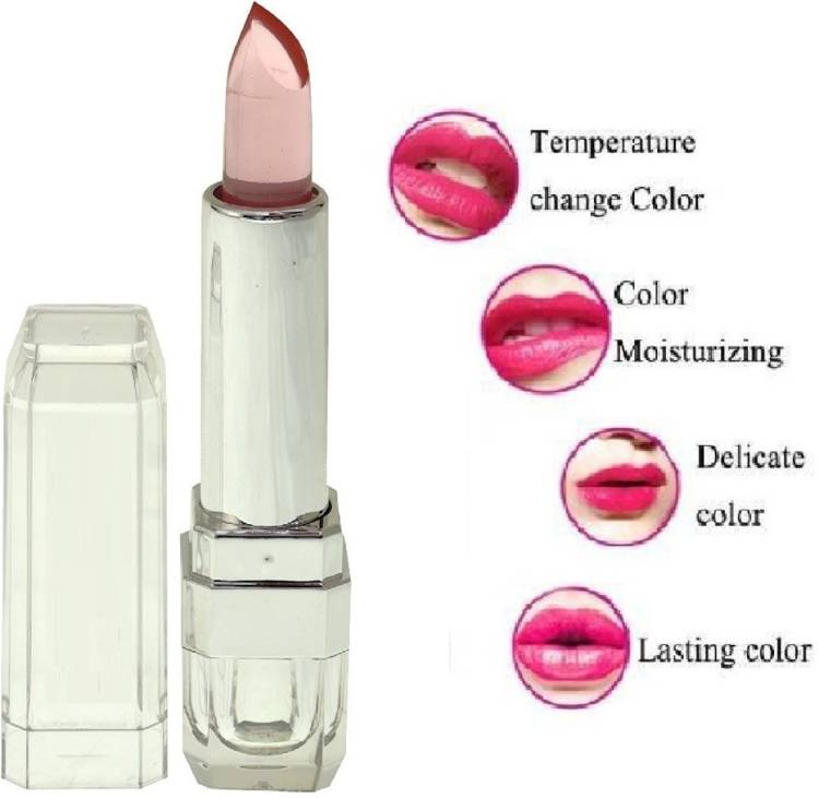alku Colour Change Gel Waterproof Long Lasting Lipstick Price in India