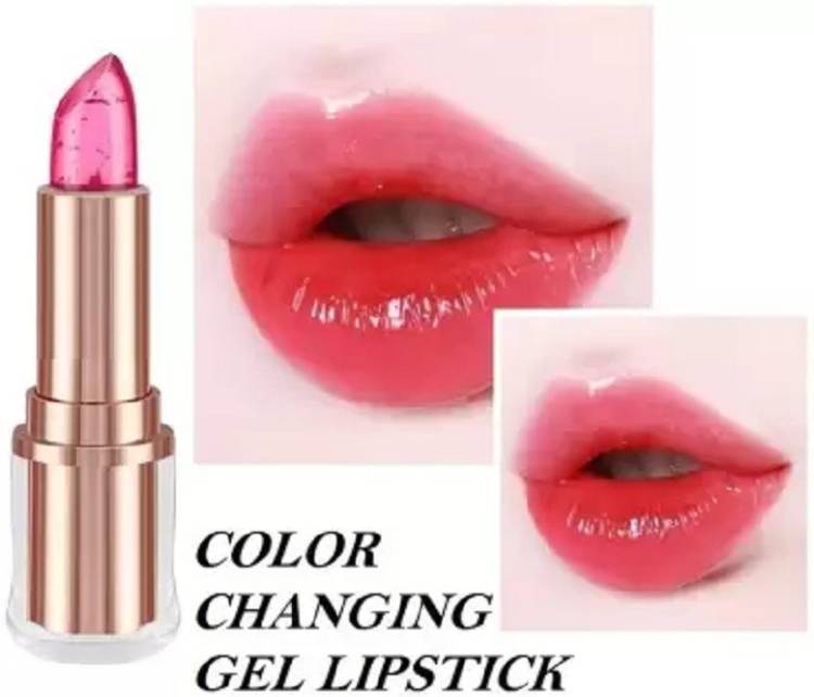 LILLYAMOR Jelly Lipsticks, Long Lasting Nutritious Lip Balm, Lips Moisturizer Magic Price in India