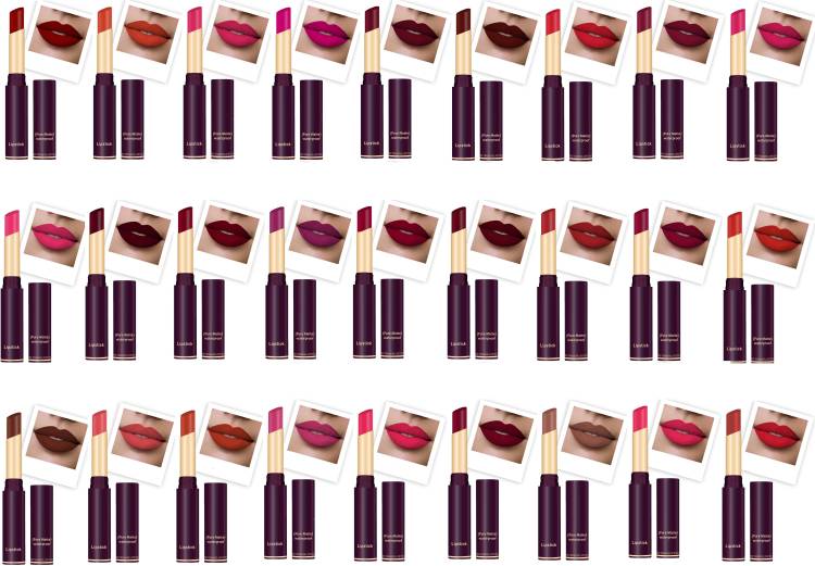 imelda girls who have to craze a best lipsticks collections combo Lip Stain Price in India