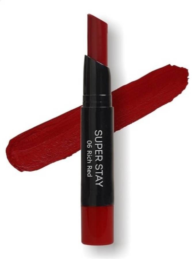 MATREM Super Stay Non Transfer Matte Lipstick Price in India