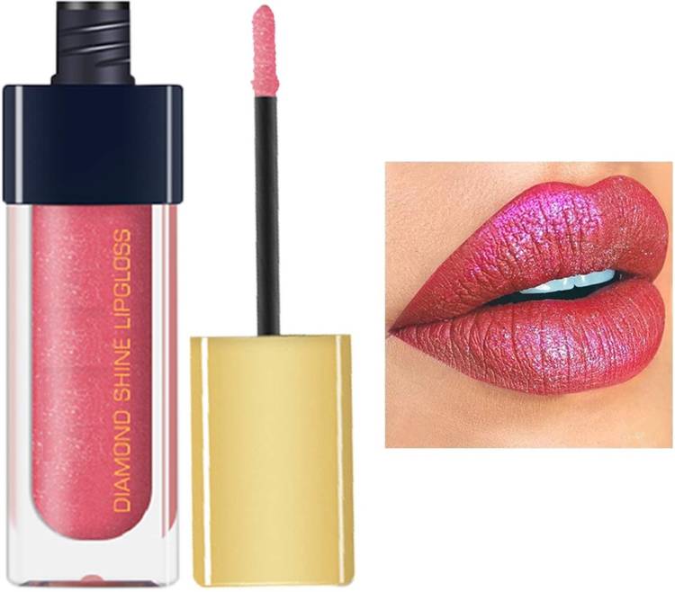 imelda Glossy finish Diamond Lipgloss Price in India