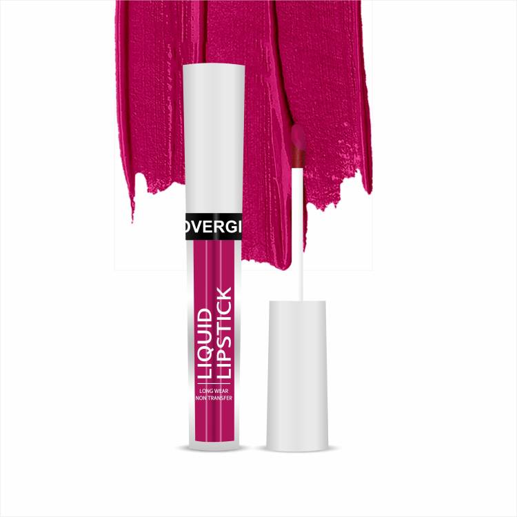 Cover Girl NON TRANSFER LONG WEAR LIQUID LIPSTIK Price in India