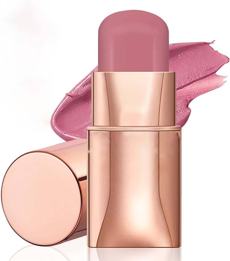 Cosluxe Cream Blush Stick for Cheeks Makeup,Waterproof Blush Face Stick Multi-Use Lip Price in India
