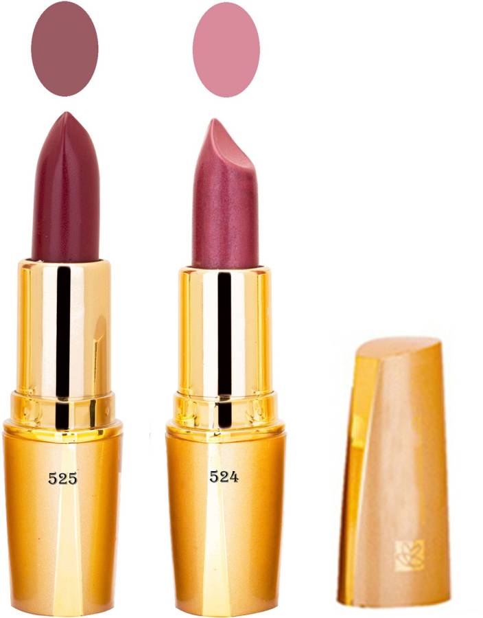 G4U Top Colors Smooth Matte Lipsticks 08122022A17 Price in India
