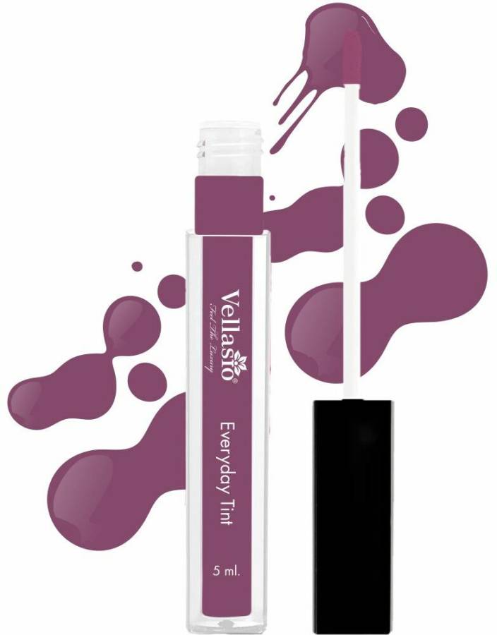 vellasio Natural Beery Lip And Cheek Tint For Lip Cheek And Eye With SPF 30 lip stain Price in India
