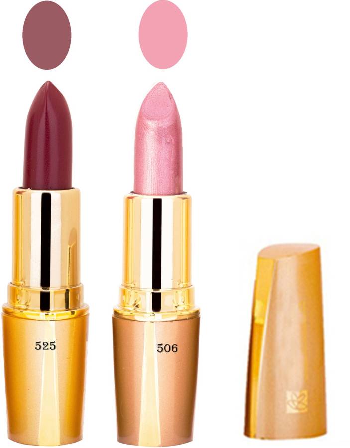 G4U Top Colors Smooth Matte Lipsticks 08122022A3 Price in India