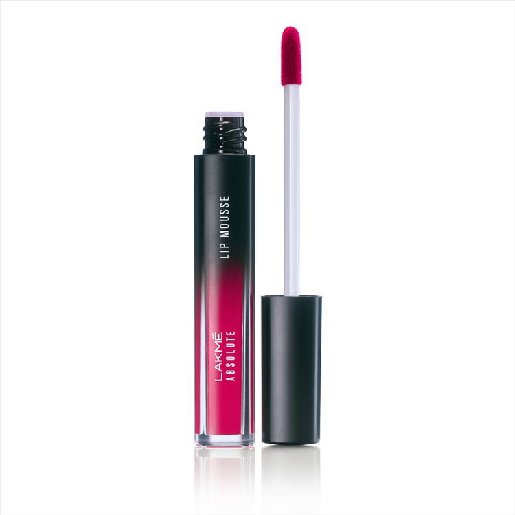Lakmé Absolute Sheer Lip Mousse Price in India