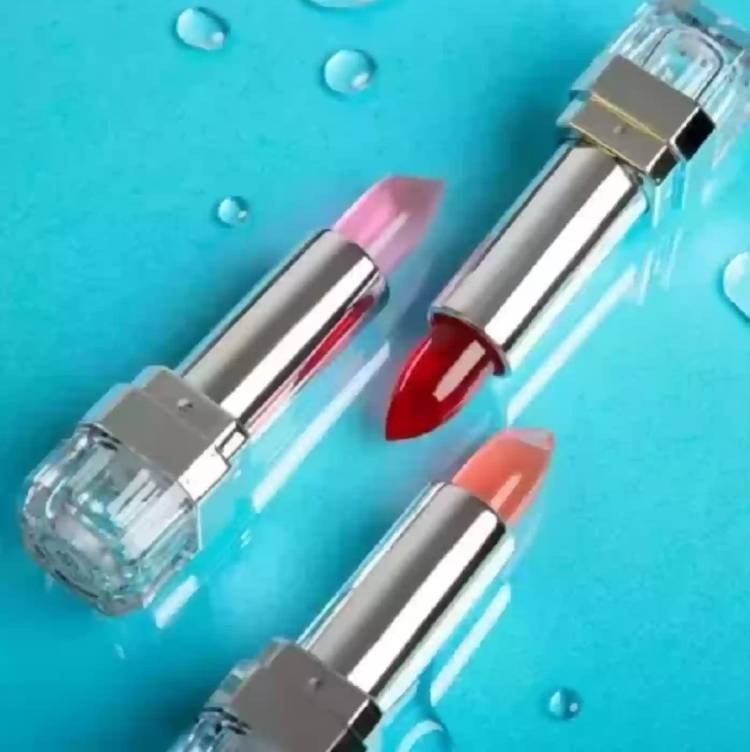 GULGLOW99 best makeup gel glossy lipstick pack Lip Stain Price in India