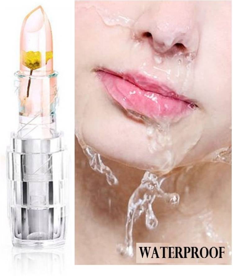 tanvi27 Pro Kiss Proof Color Changing Waterproof PH Magic Temperature Lipstick Price in India