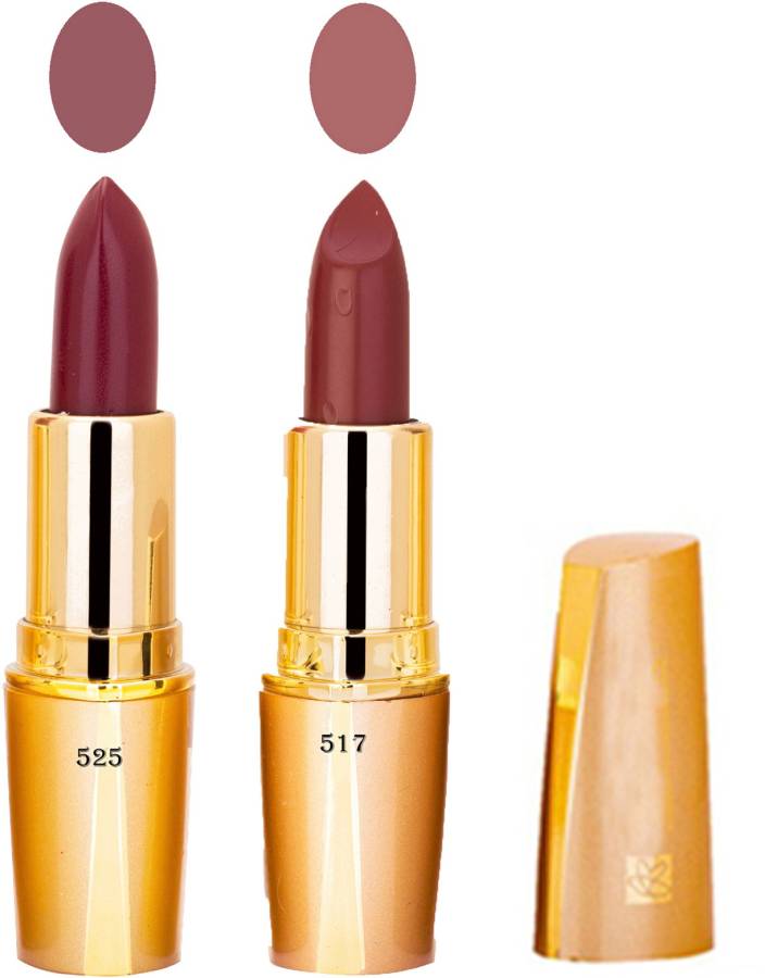 G4U Top Colors Smooth Matte Lipsticks 08122022A10 Price in India