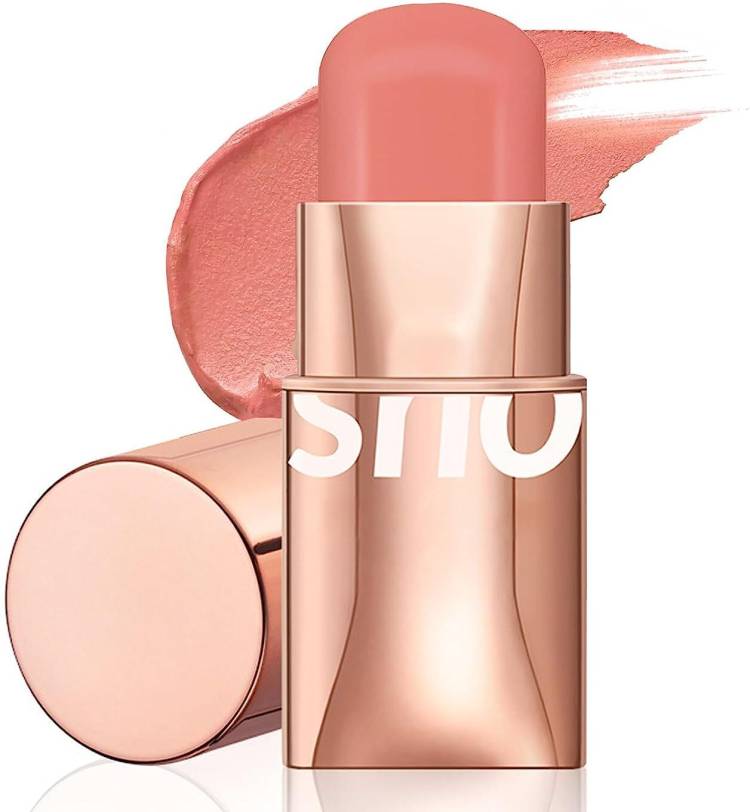 Cosluxe Cream Blush Stick for Cheeks Makeup,Waterproof Blush Face Stick Multi-Use Lip Price in India