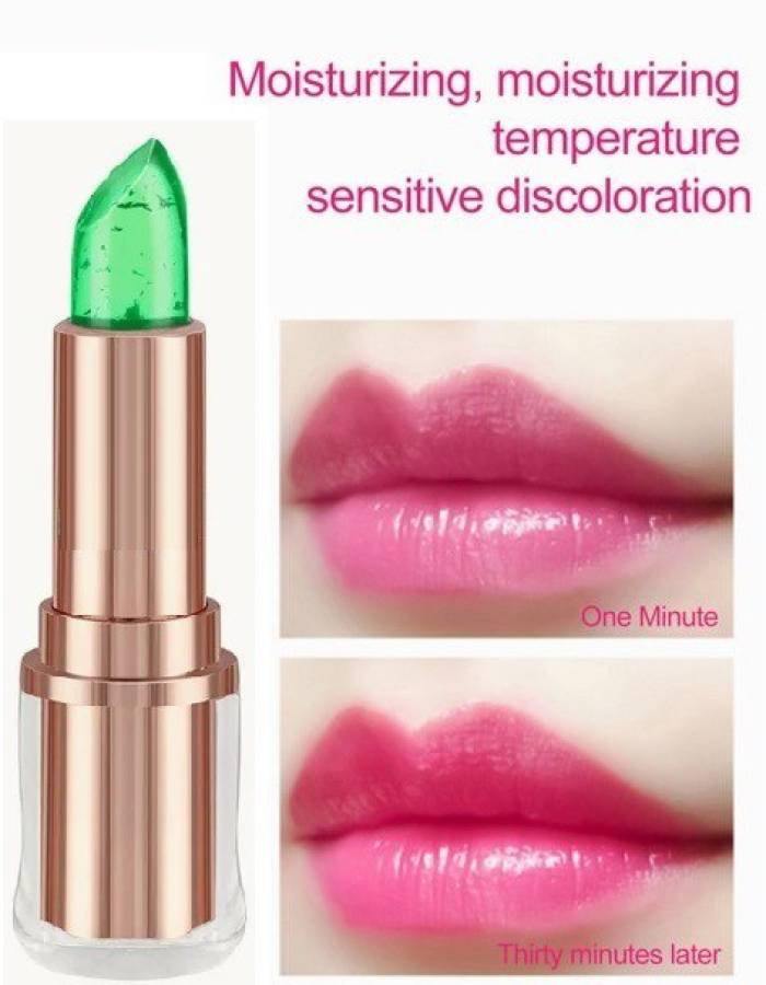 LILLYAMOR Super Professional Pink Lip Gloss Shine Natural Glossy Lipstick Price in India
