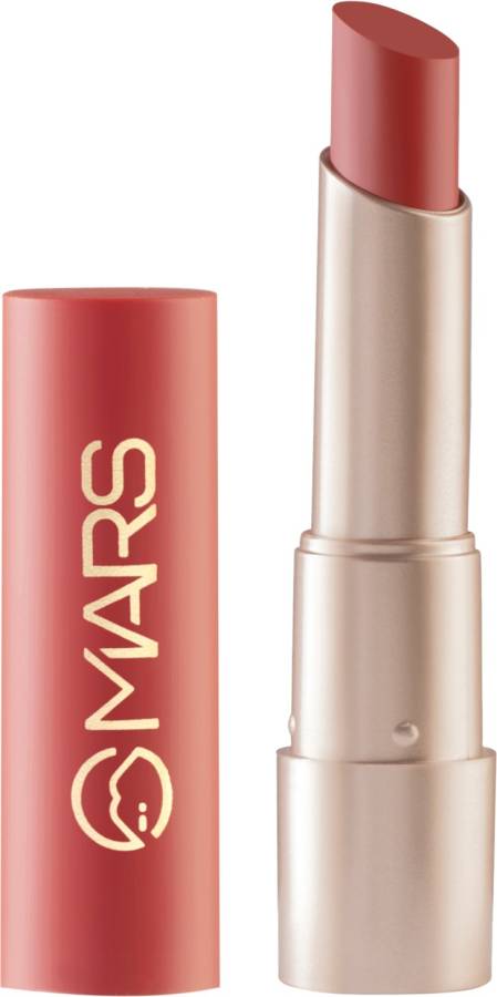 MARS Creamy Matte Lipstick | Intense Colour | Keeps Lips Moisturized Price in India