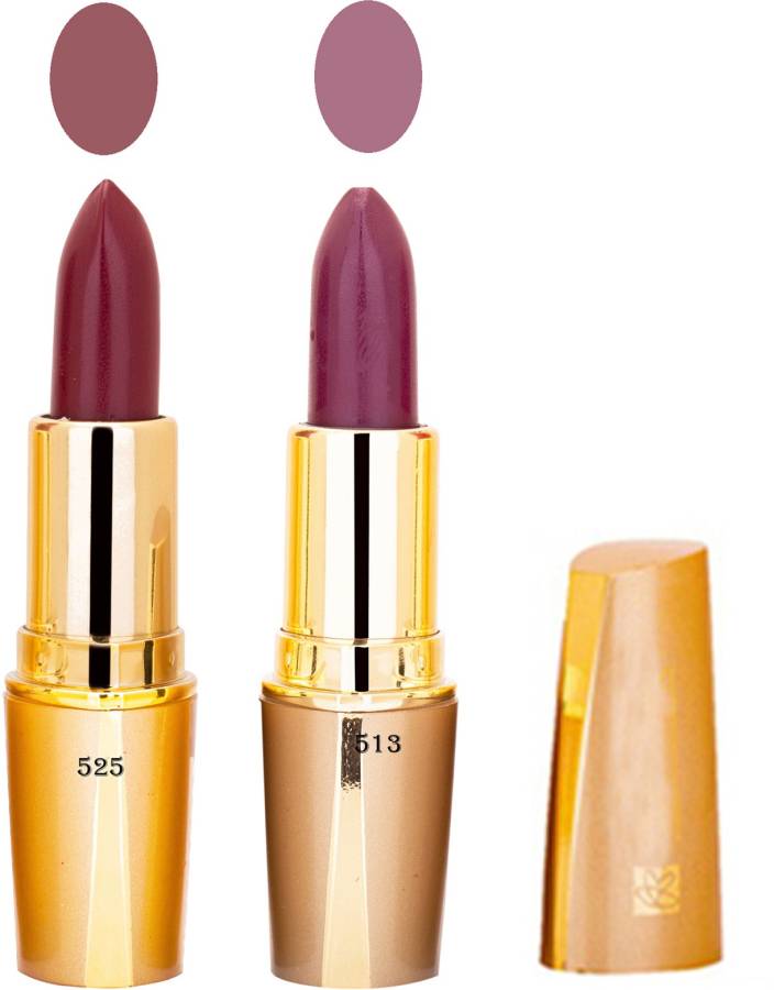 G4U Top Colors Smooth Matte Lipsticks 08122022A8 Price in India