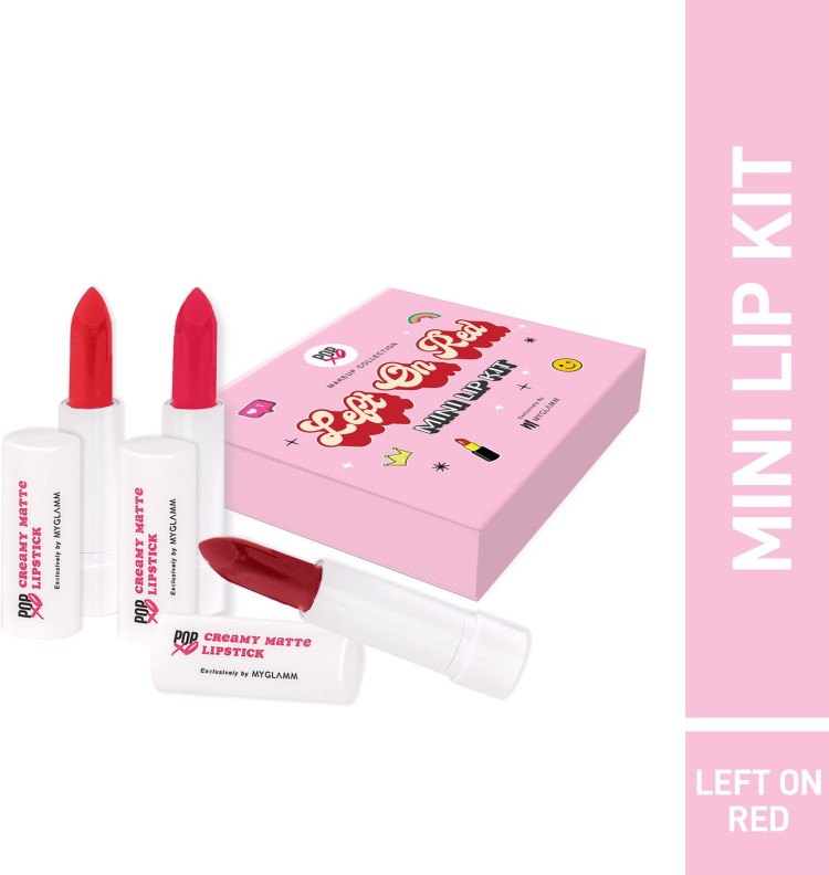 myglamm mini lipstick