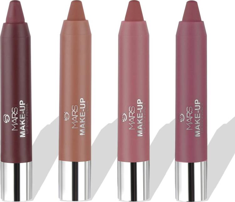 MARS Long Stay And Highly Pigminted Ultra Matte Lipstick Price in India