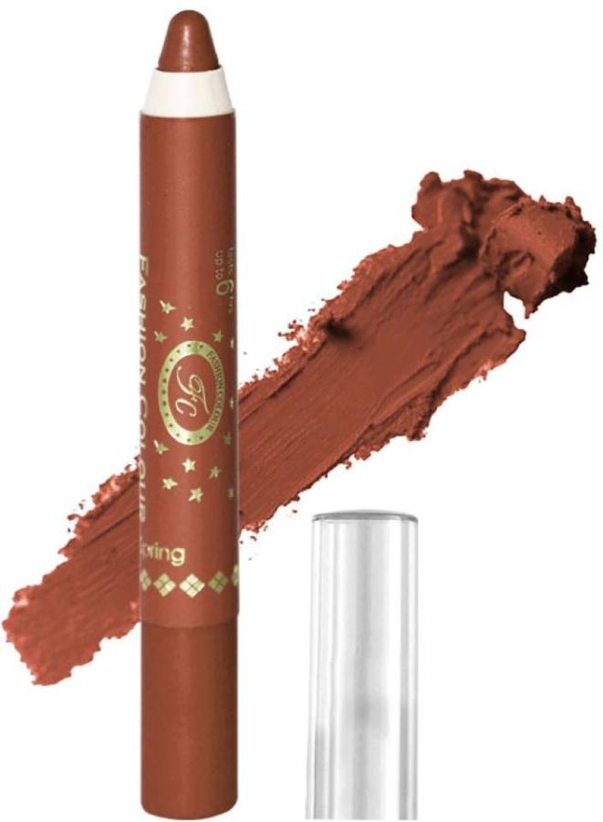 FASHION COLOUR LIP CRAYON SHADE 10 Price in India