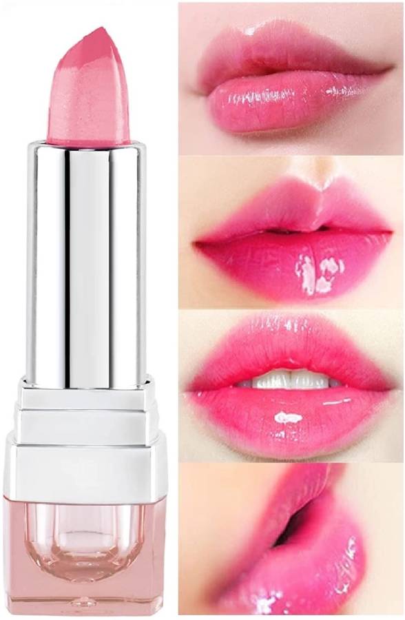 Herrlich Magic Change Temperature Mood Lipstick Moisturizer Jelly Flower Lipstick Price in India