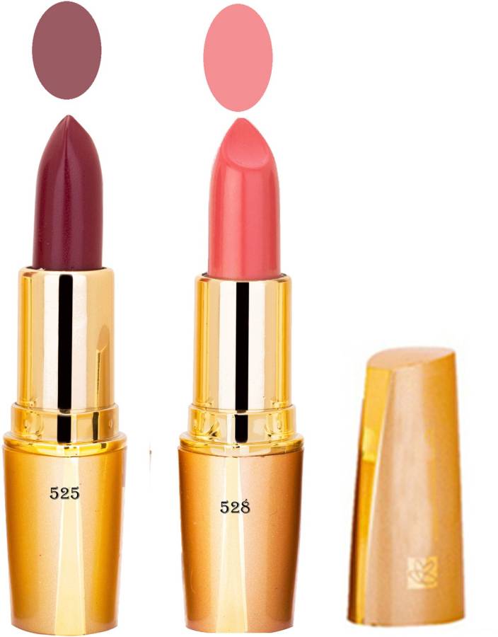 G4U Top Colors Smooth Matte Lipsticks 08122022A20 Price in India