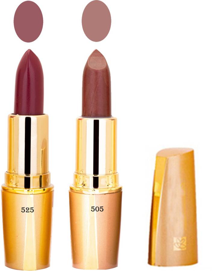 G4U Top Colors Smooth Matte Lipsticks 08122022A2 Price in India