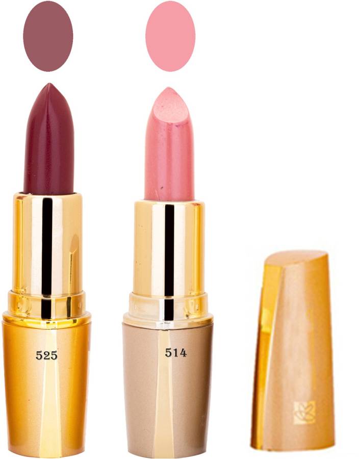 G4U Top Colors Smooth Matte Lipsticks 08122022A9 Price in India