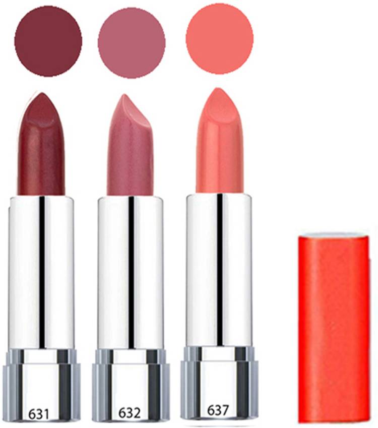 G4U Volo shine lipsticks set 19M2023A5 Price in India