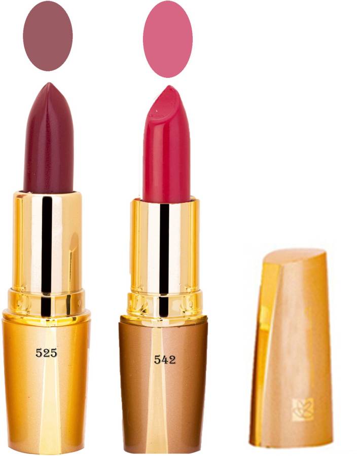 G4U Top Colors Smooth Matte Lipsticks 08122022A33 Price in India