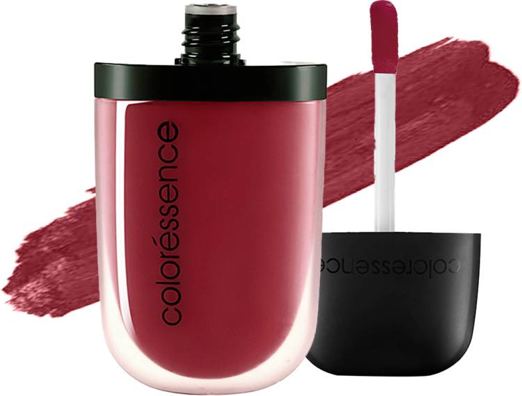 COLORESSENCE Intense Liquid Lip Color Longlasting Waterproof Soft Matte Smudge proof Lipstick Price in India