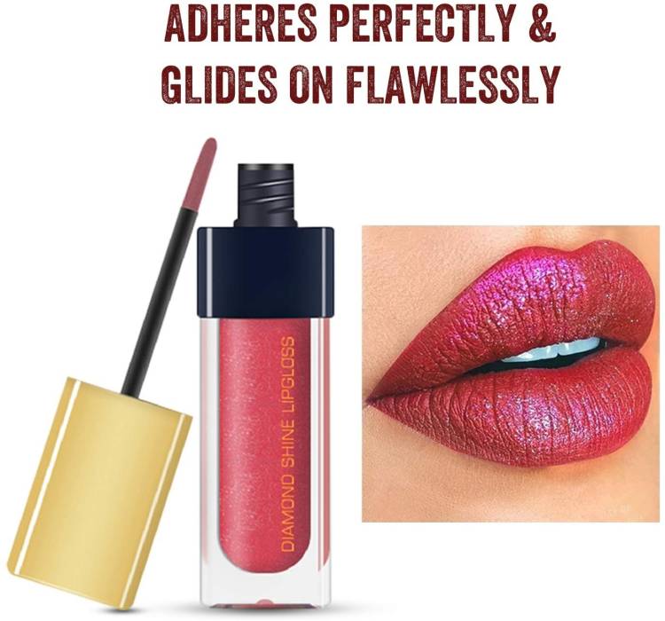 imelda Lipgloss Shiny Diamond Shimmer Price in India