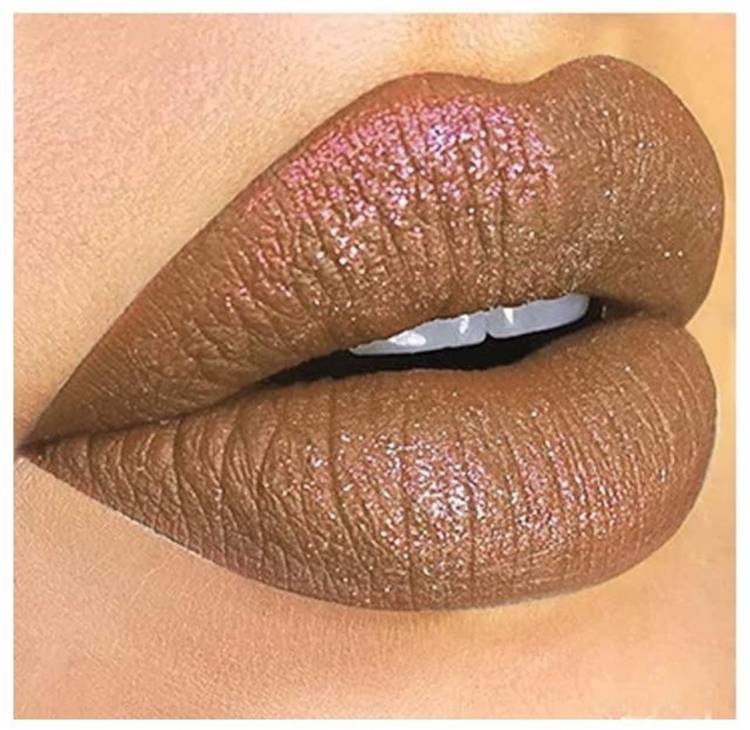 Latixmat Shine Lip Gloss Glide-On Lipstick for Glossy Effect, Transparent Lip Makeup Price in India