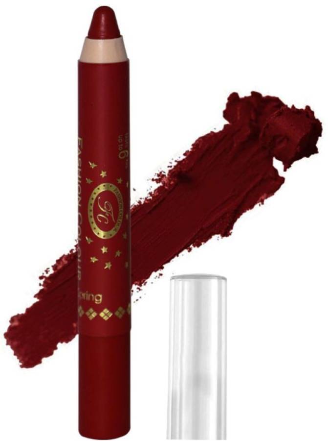 FASHION COLOUR LIP CRAYON SHADE 18 Price in India