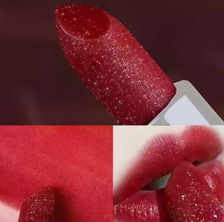 GULGLOW MATTE SHIMMER LIPSTICK LONG LASTING & WATERPROOF MATTE LIPSTICK MAKEUP Price in India