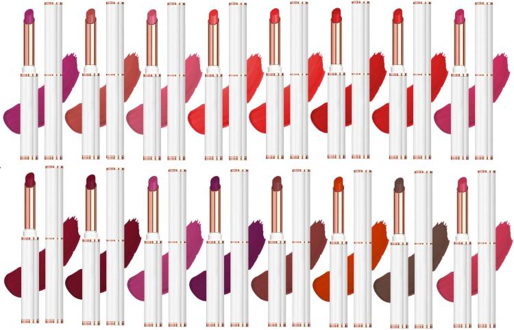 imelda combo for all girls those have to a craze lipstick collection Lip Stain Price in India