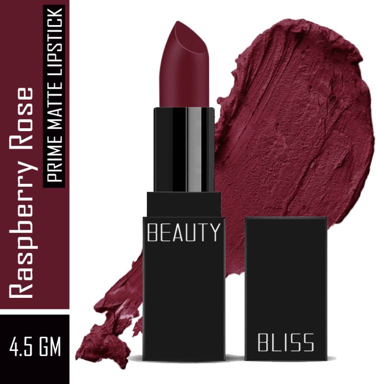 Bliss Beauty Weightless Mousse Long Stay Creamy Matte Lipstick Price in India