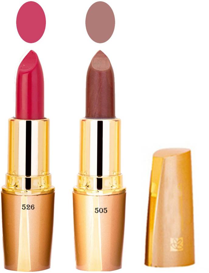 G4U Top Colors Smooth Matte Lipsticks 08122022A39 Price in India