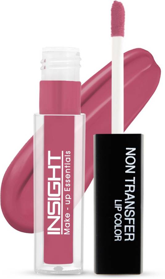 Insight Non Transfer Waterproof Liquid Lip Color With Long Stay & Matte Finish (LG40-25) Price in India